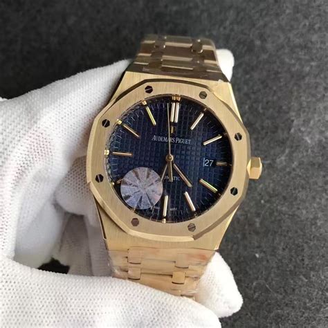 gold ap watch replica|best swiss reproduction watches.